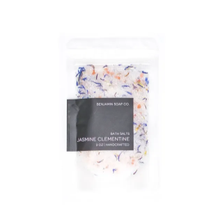 Bath Salts | Benjamin Soap Co.