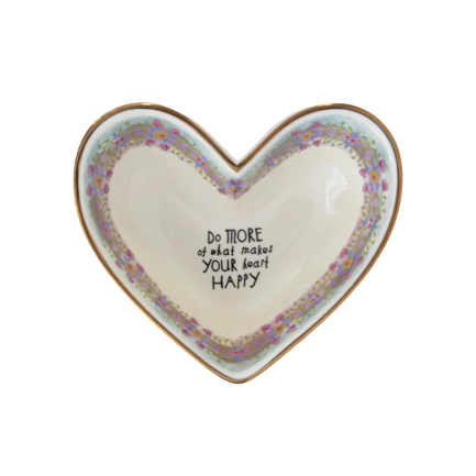 Heart Candle | Secret Message