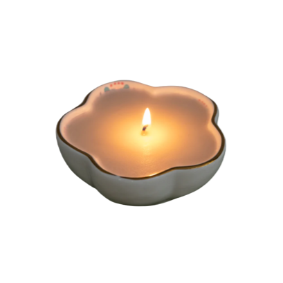 Gardenia Candle | Secret Message