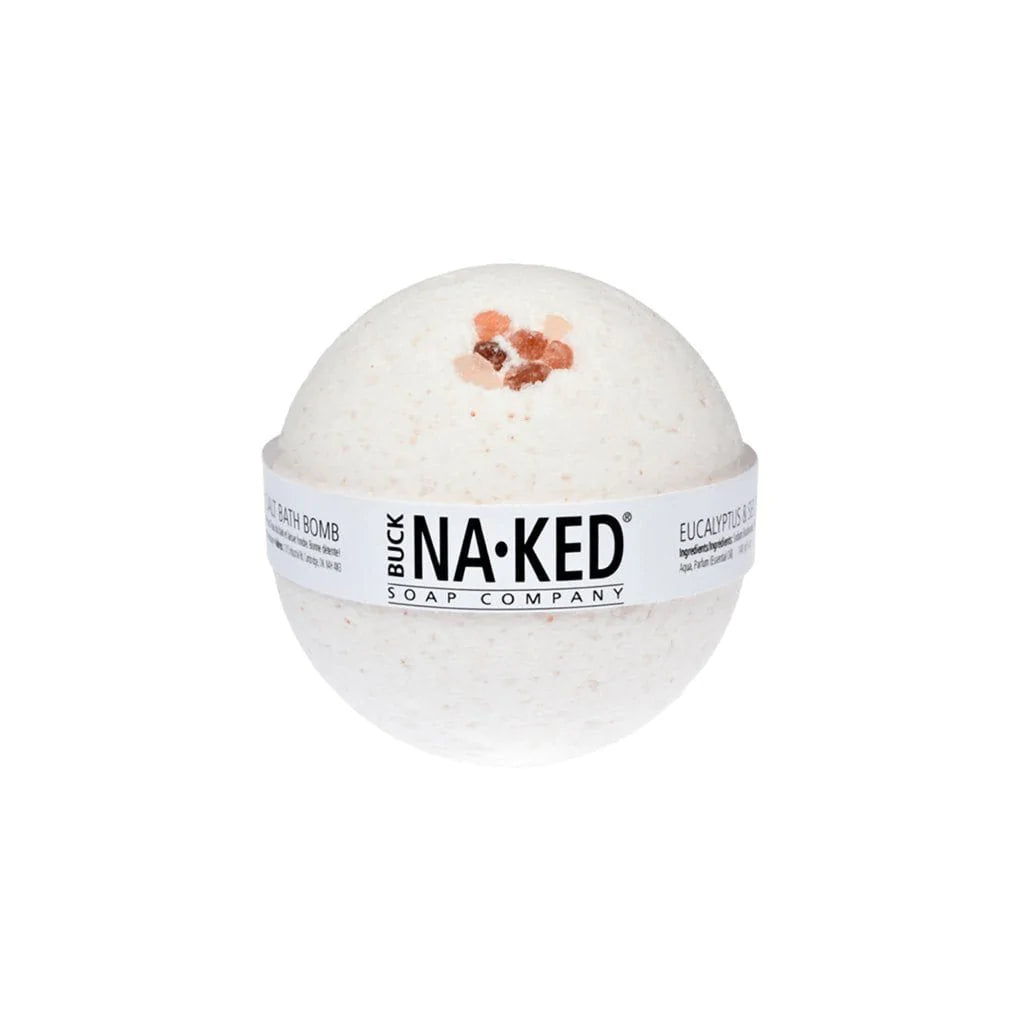 Bath Bombs | Buck Naked