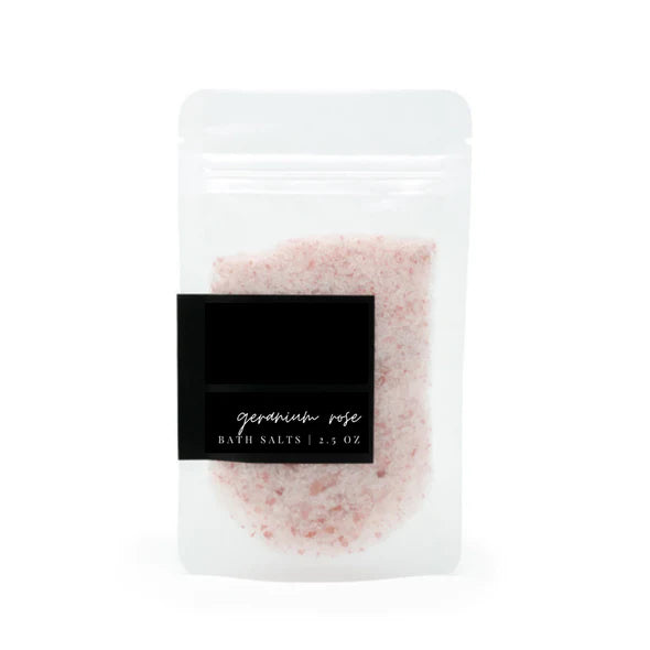 Bath Salts | Benjamin Soap Co.