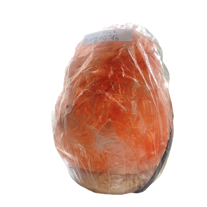 16lb Pink Himalayan Salt Lamp