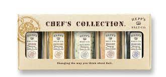 Hepp's Salt Chef's Collection