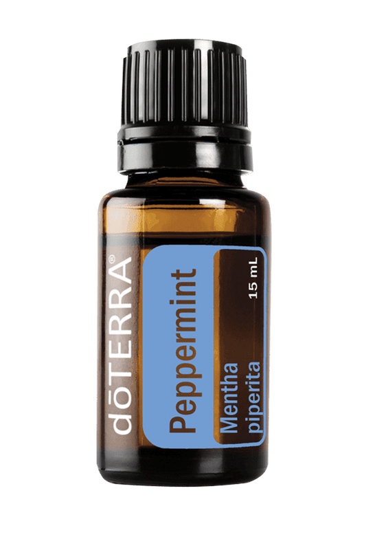 Peppermint Essential Oil | doTERRA