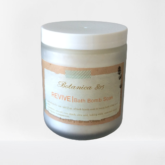 Bath Bomb Soak | Botanica805