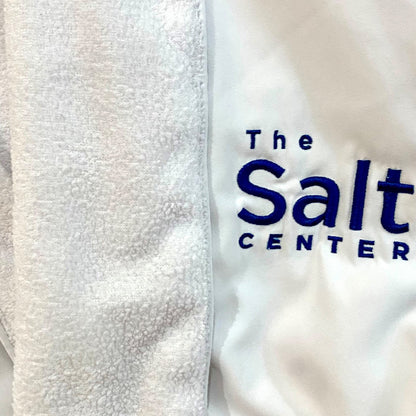 Embroidered Robe | The Salt Center