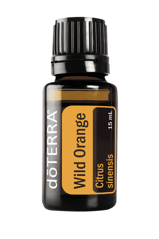 Wild Orange Essential Oil | doTERRA